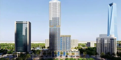 Orra the Embankment, Jumeirah Lake Towers, Dubai