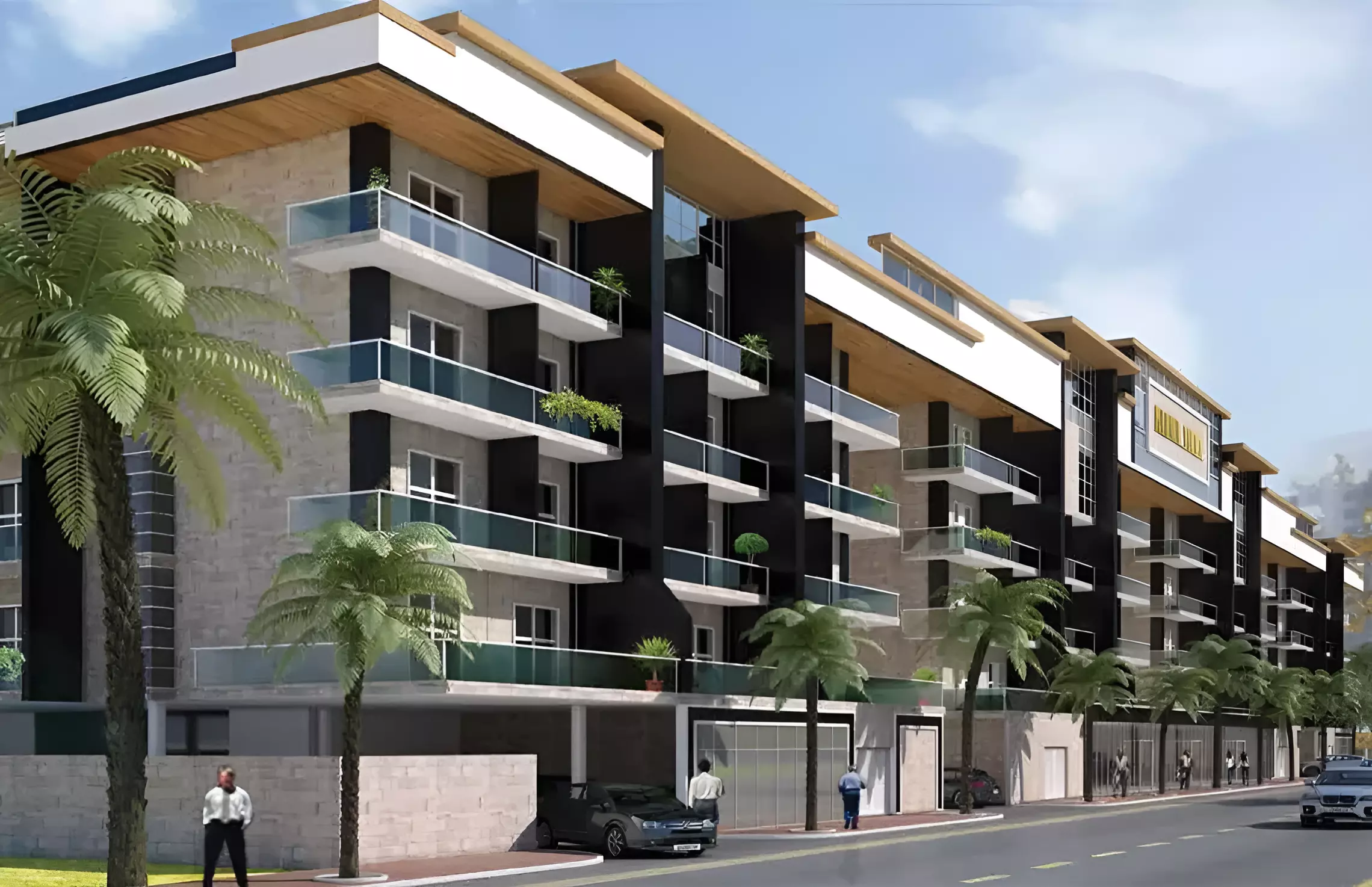 Marwa Heights