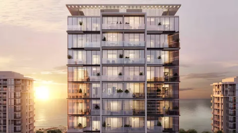 Allegro Residences, Dubai Islands, Dubai