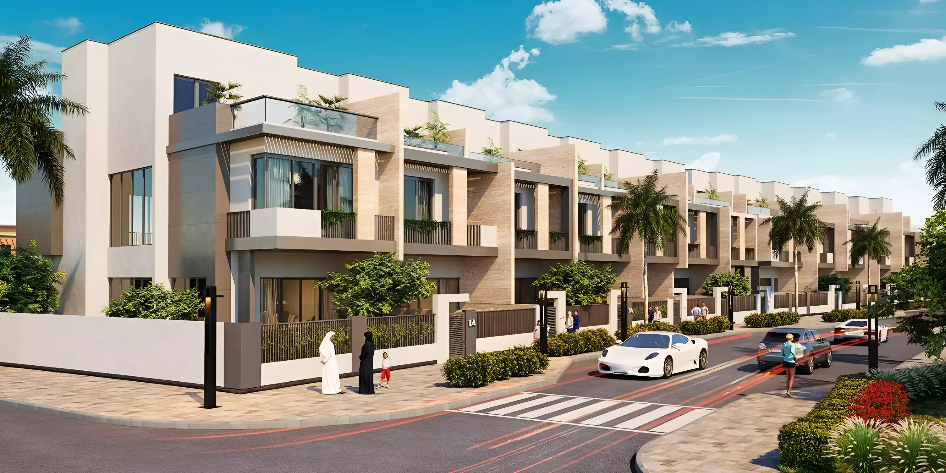 Le Parc Homes