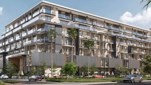 Oxford 212, Jumeirah Village Circle, Dubai