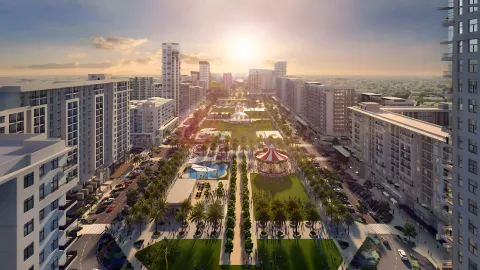 Lexington, Town Square, Dubai