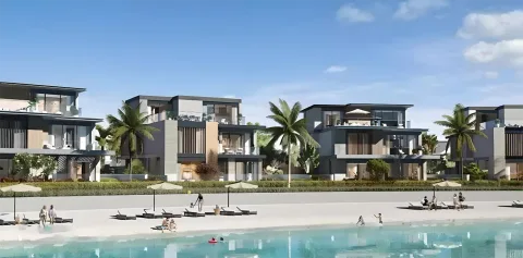 The Lakeshore Villas, Mohammed Bin Rashid City, Dubai