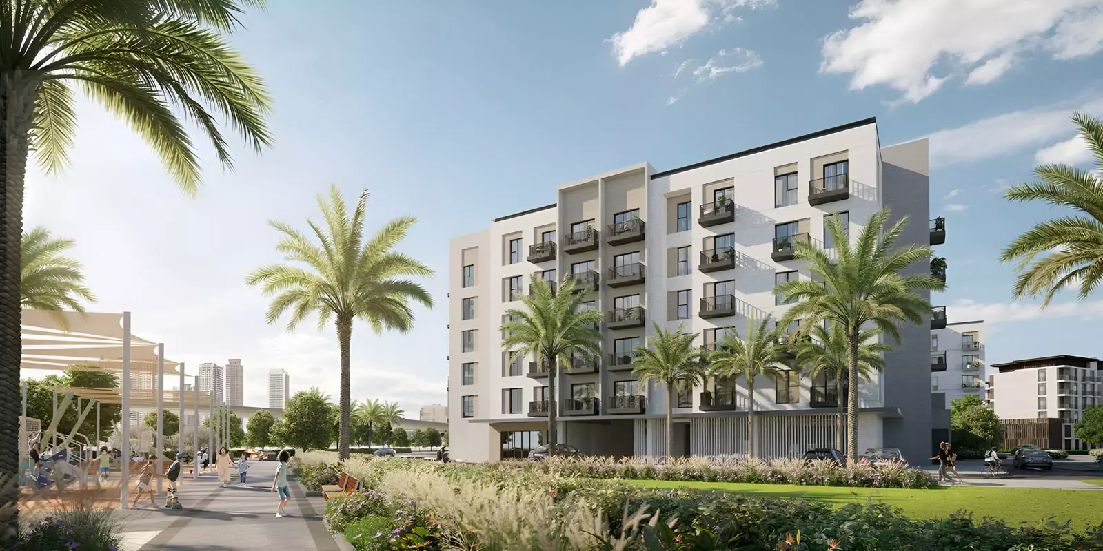 Mesk Residences, image 1