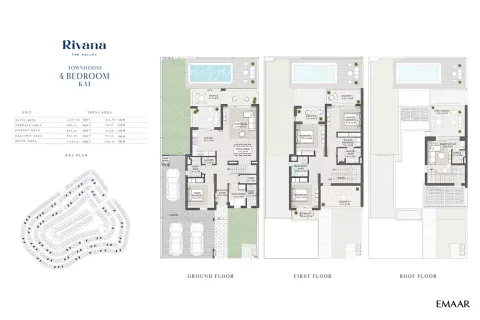 Floor plan, 4 Beds, 3,544 sq ft