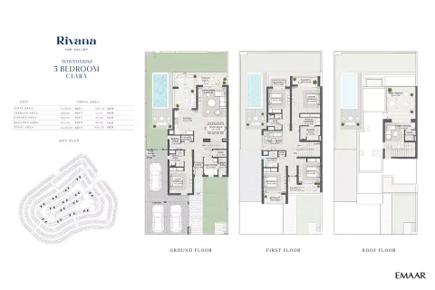 Floor plan, 5 Beds, 4,415 sq ft