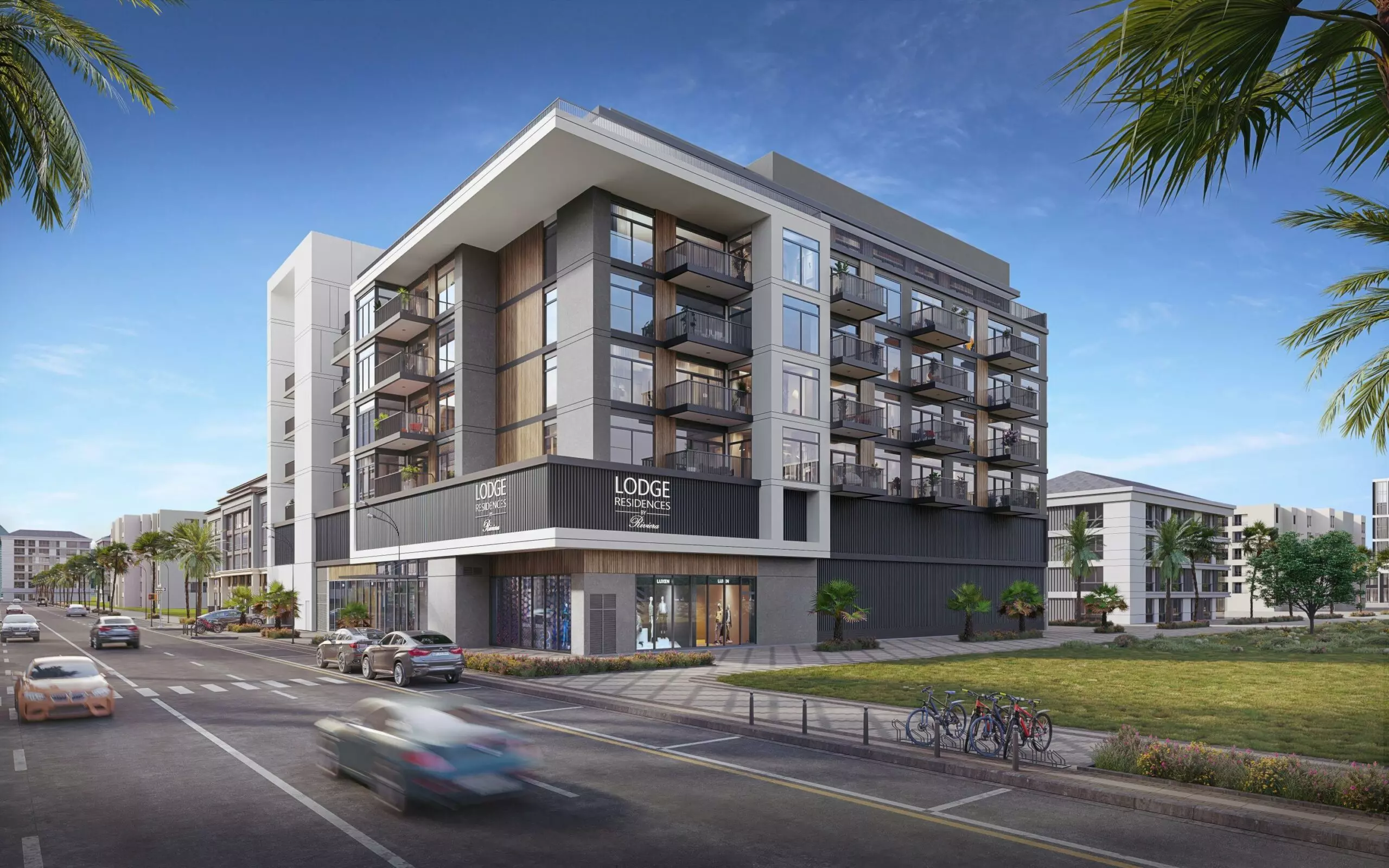 Lodge Residences
