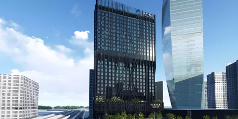 Mama Shelter, Business Bay, Dubai