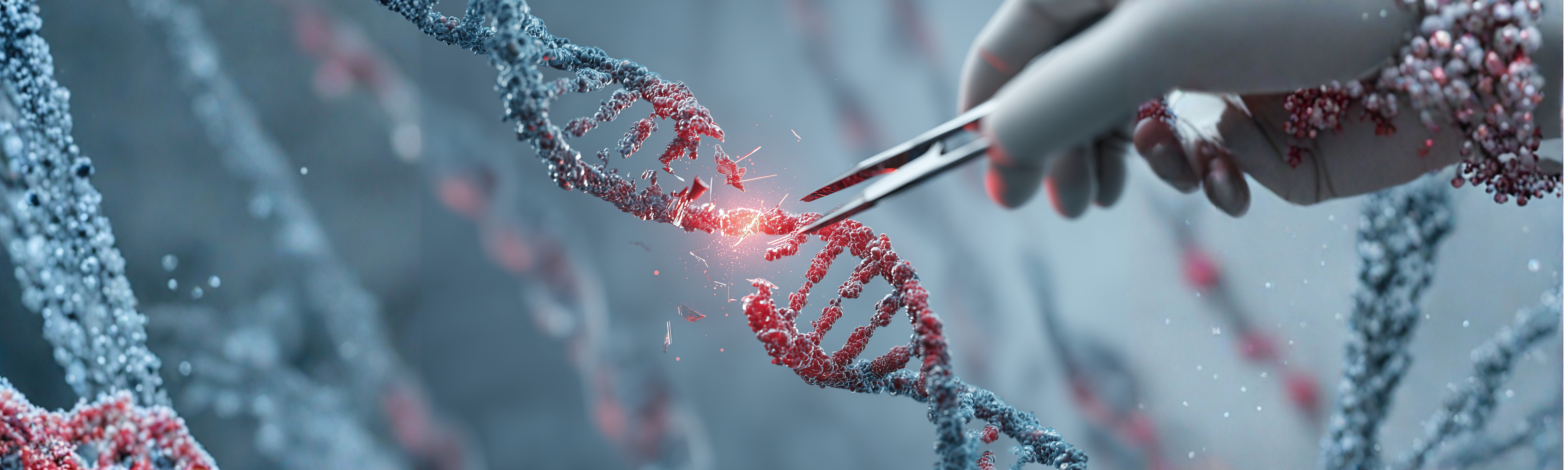 CRISPR-Cas9 y enfermedades metabólicas: cuando la edición genética se convierte en terapia de precisión