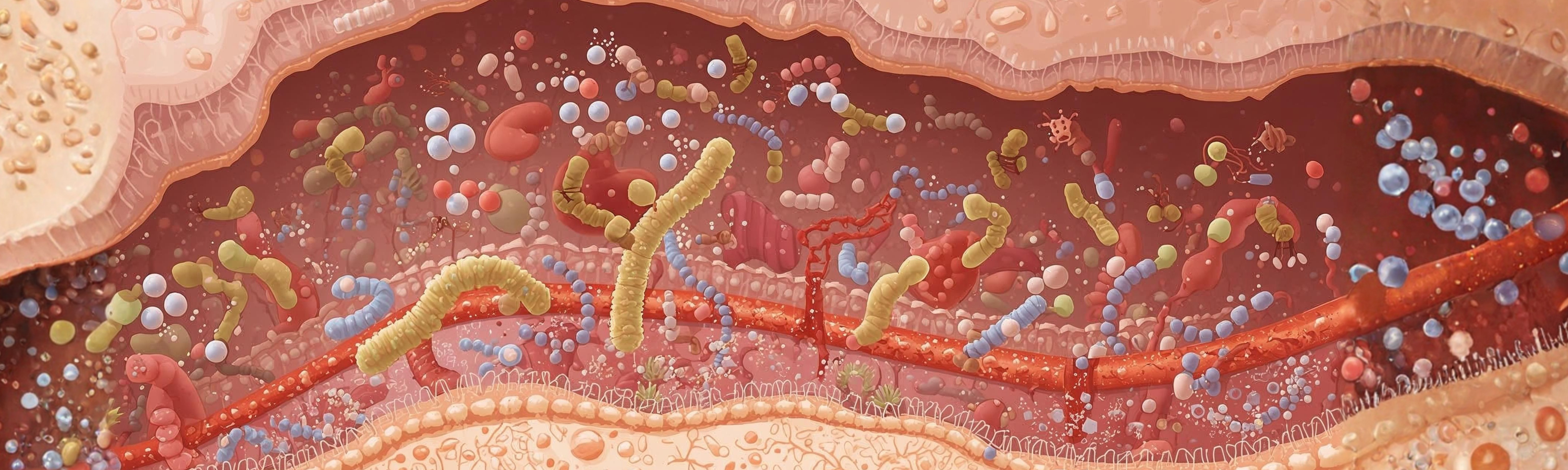 Microbiomas sintéticos: rediseñando comunidades bacterianas para modular el metabolismo humano