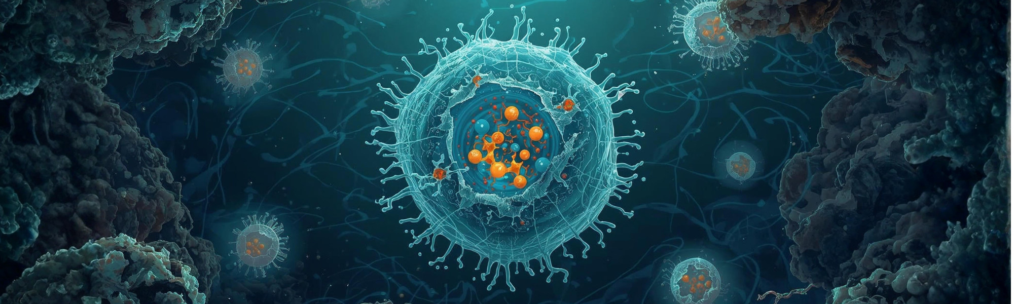 El primer ser vivo de la Tierra no era un organismo simple