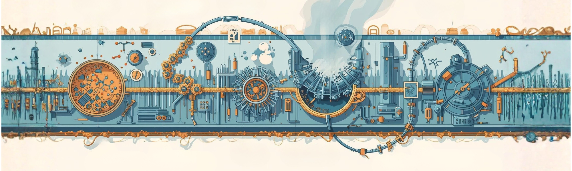 Metabolismo : La vida es química… pero muy bien organizada.