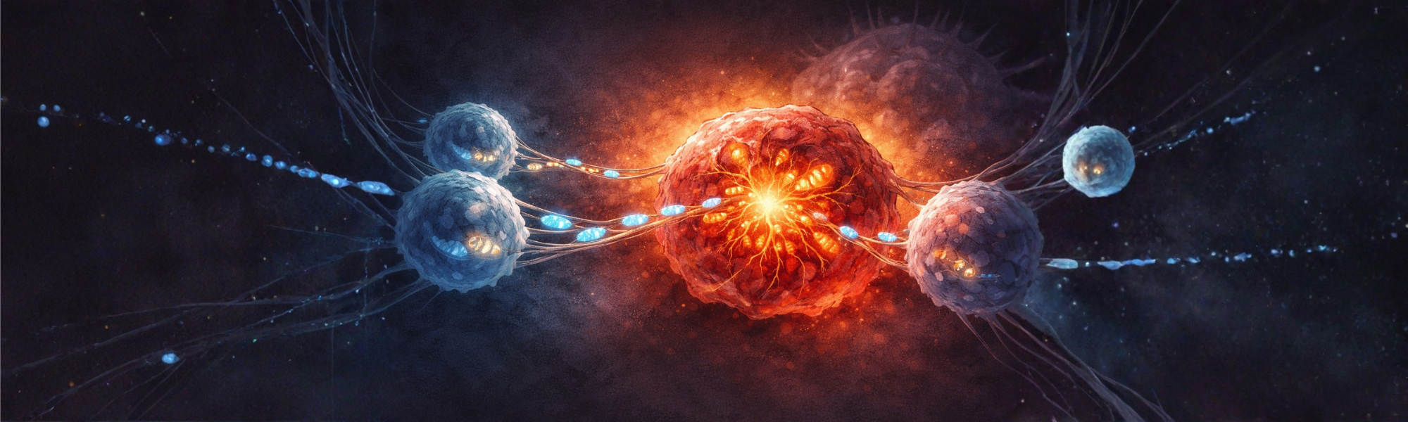 Mitochondrial transfer from immune to tumor cells enables lymph node metastasis