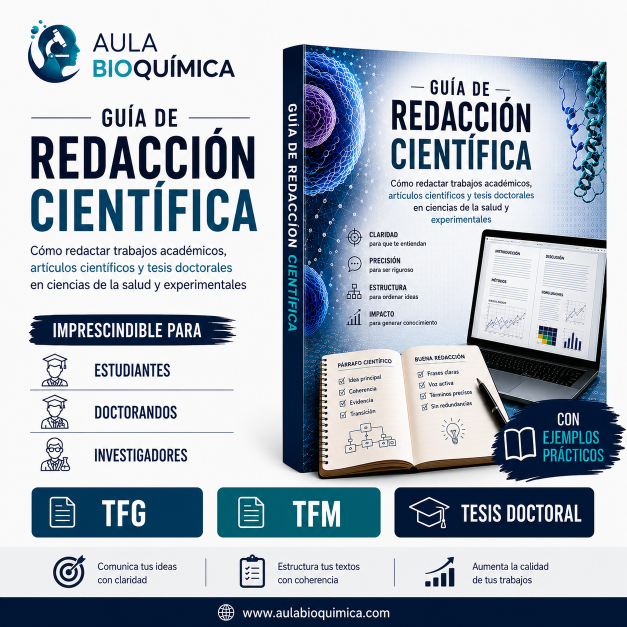 Guía de redacción científica