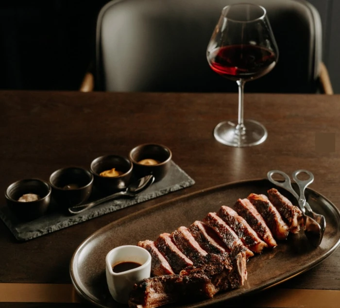 Indulge  (Food and Drink)