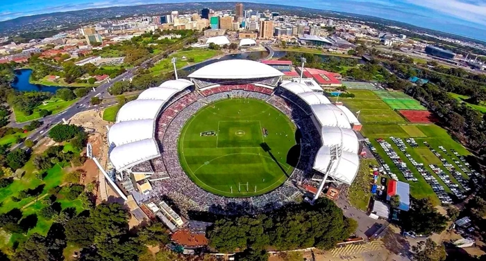 The Arena - Adelaide Sports Narrated Tour