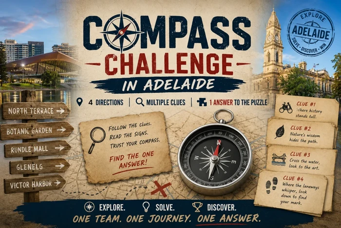 Compass Challenge