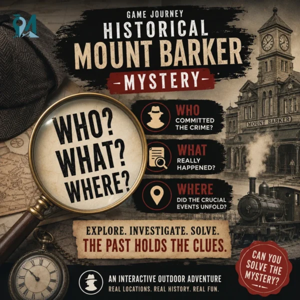 Mount Barker Whodunit