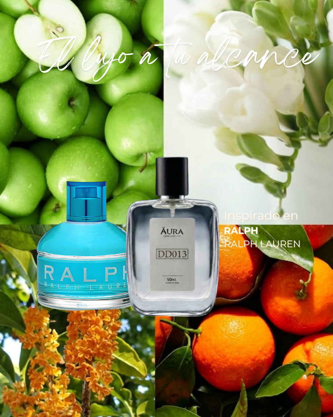 RALPH LAUREN — inspiración RALPH
