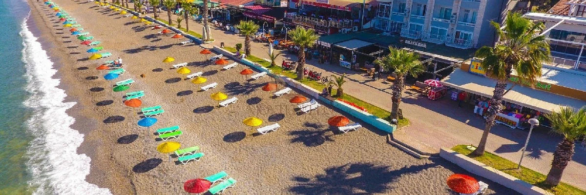 Çalış Plajı Fethiye