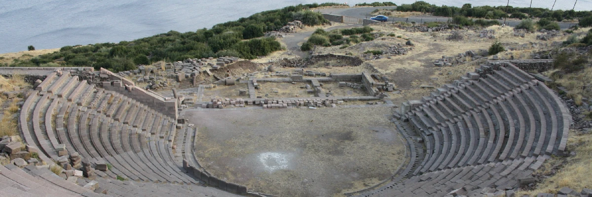 Assos çanakkale gezi rehberi