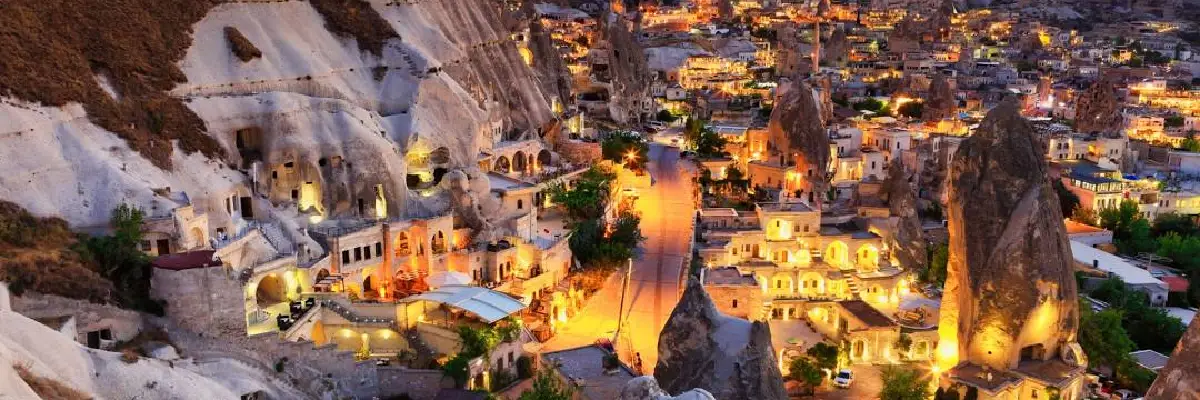 Göreme nevşehitr gezi rehberi