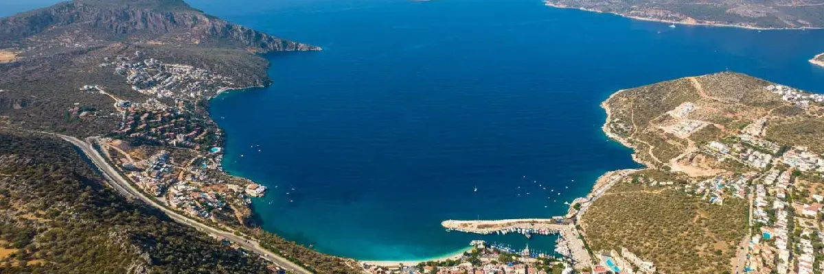 kalkan gezilecek yerler, tatil ve kalkan bölgesi