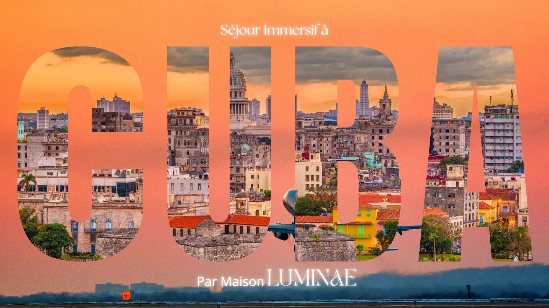 Séjour immersif à Cuba