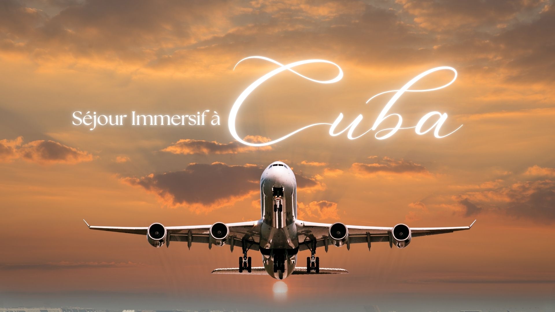 Séjour immersif à Cuba.