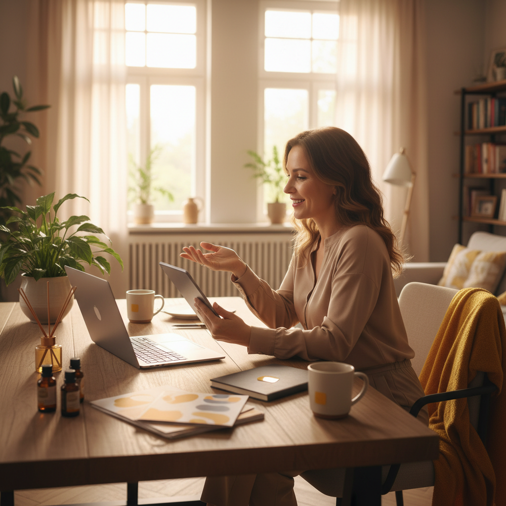Travail à domicile : le guide pour réussir en vente directe