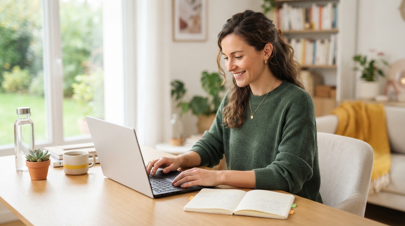 Travail au domicile : 5 conseils pour réussir son équilibre