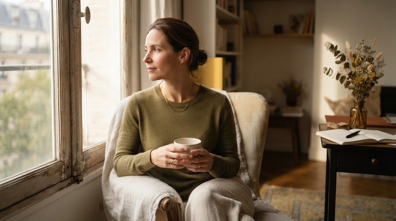 Comment devenir soi-même après s'être oubliée pour les autres ?
