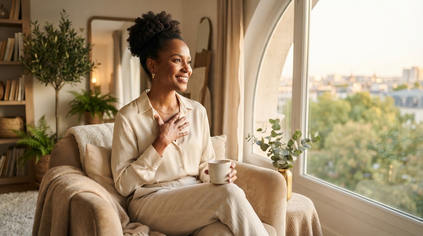Estime de soi femme : comment retrouver sa valeur intrinsèque