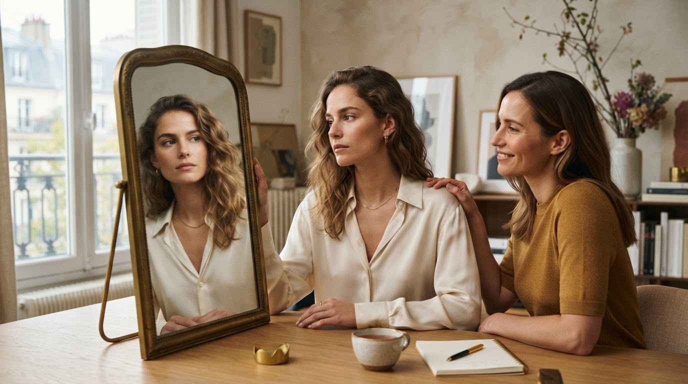 Estime de soi femme : comment retrouver sa valeur intrinsèque