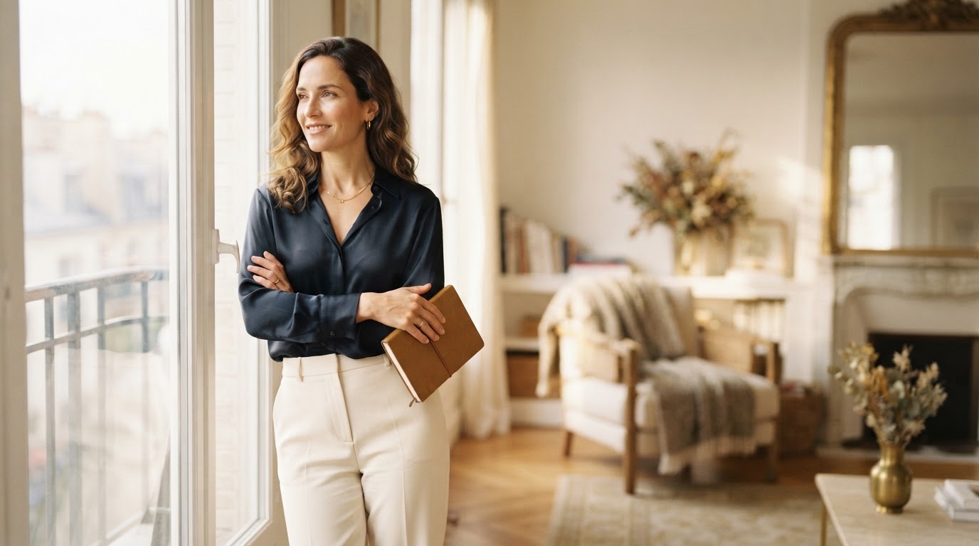 Estime de soi femme : Cultiver votre souveraineté intérieure
