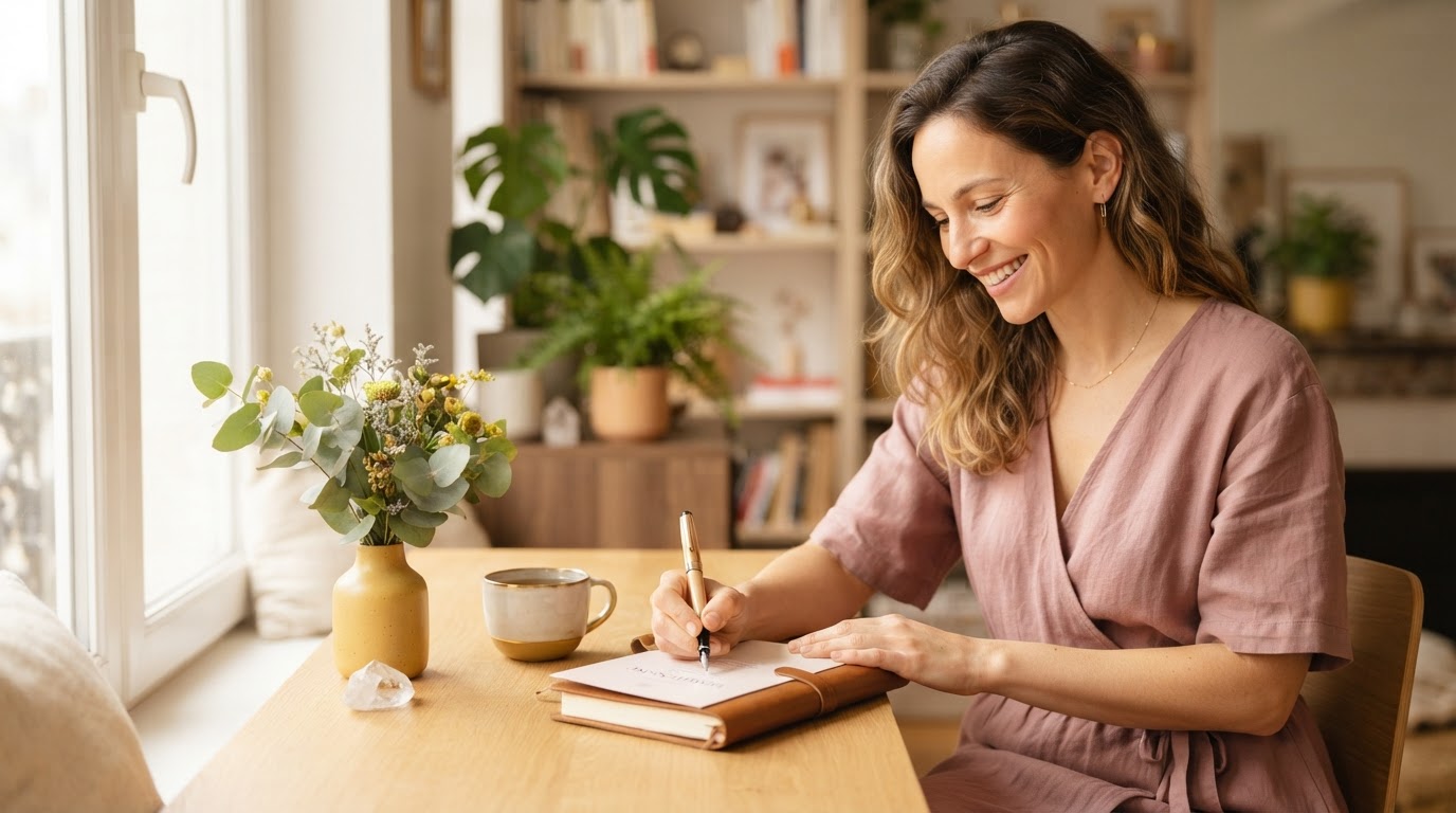 Féminité saine : harmoniser sa vie de femme au quotidien