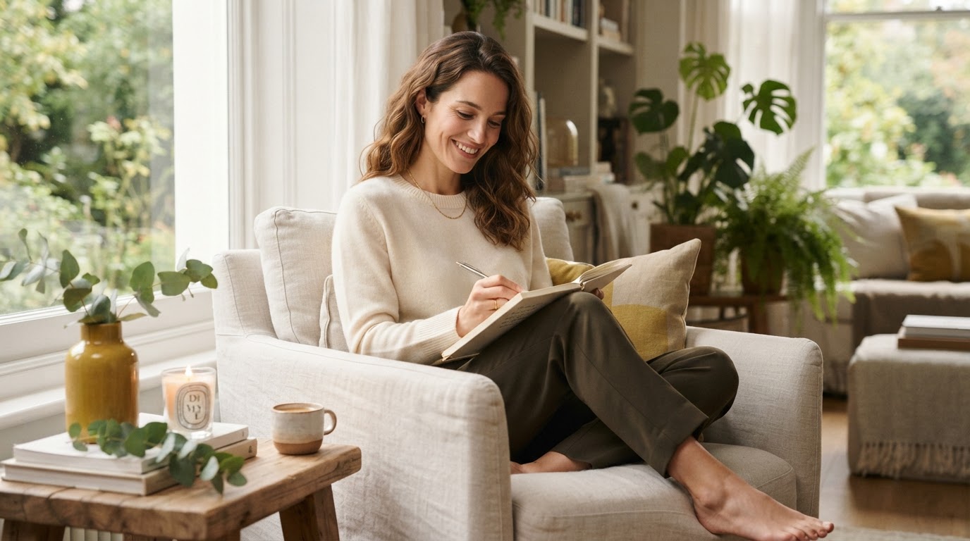 Féminité saine : harmoniser sa vie de femme au quotidien