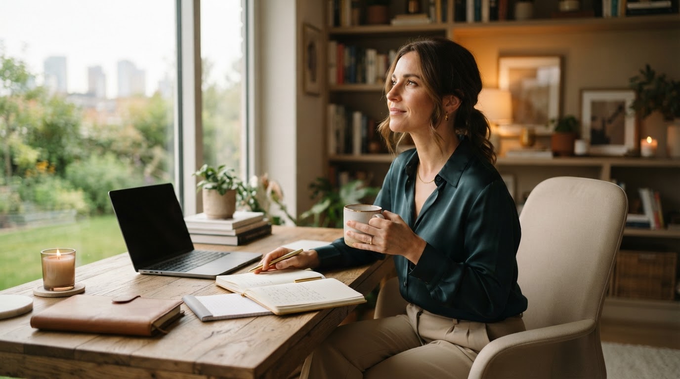 Féminité saine : harmoniser sa vie de femme au quotidien