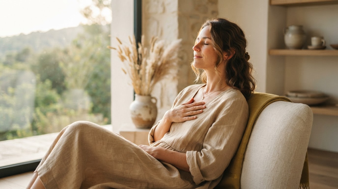 Le lâcher prise émotionnel : libérer son passé pour avancer