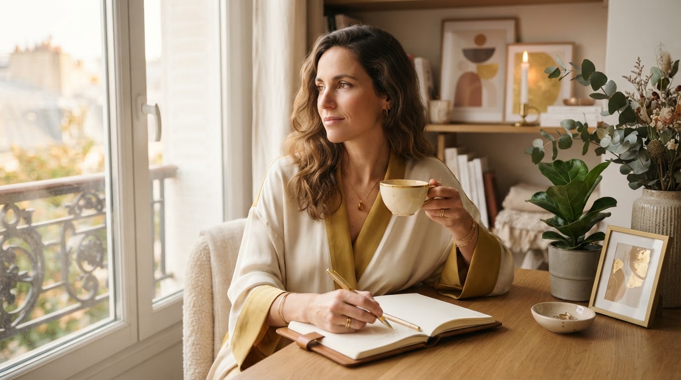 Souveraineté féminine : Le guide pour reprendre le pouvoir sur sa vie