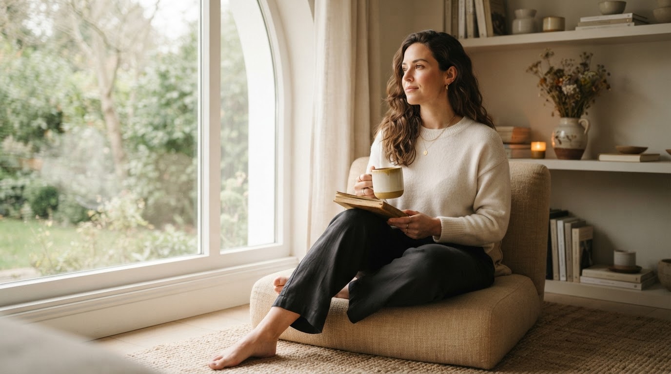 Souveraineté féminine : Le guide pour reprendre le pouvoir sur sa vie
