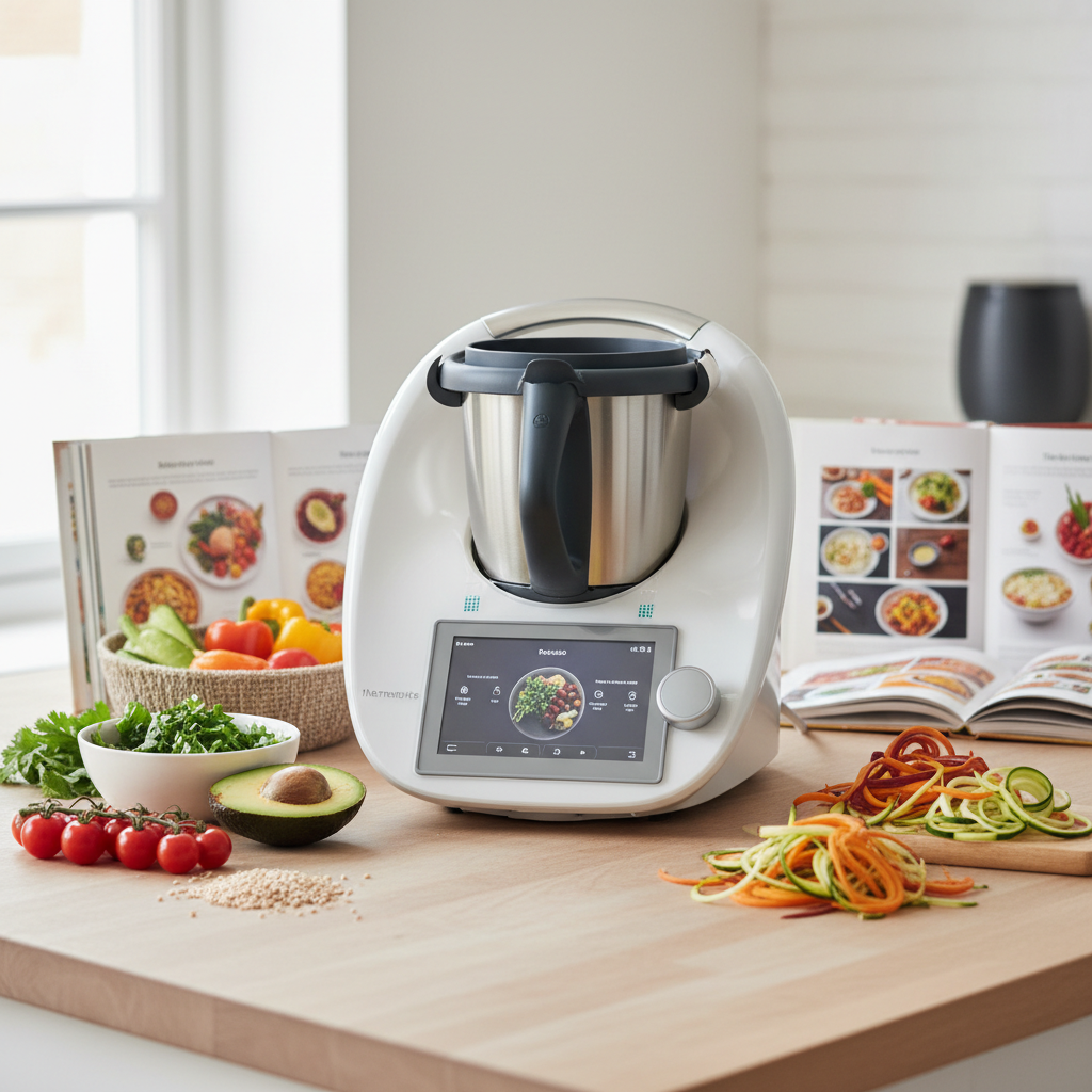 Thermomix TM6