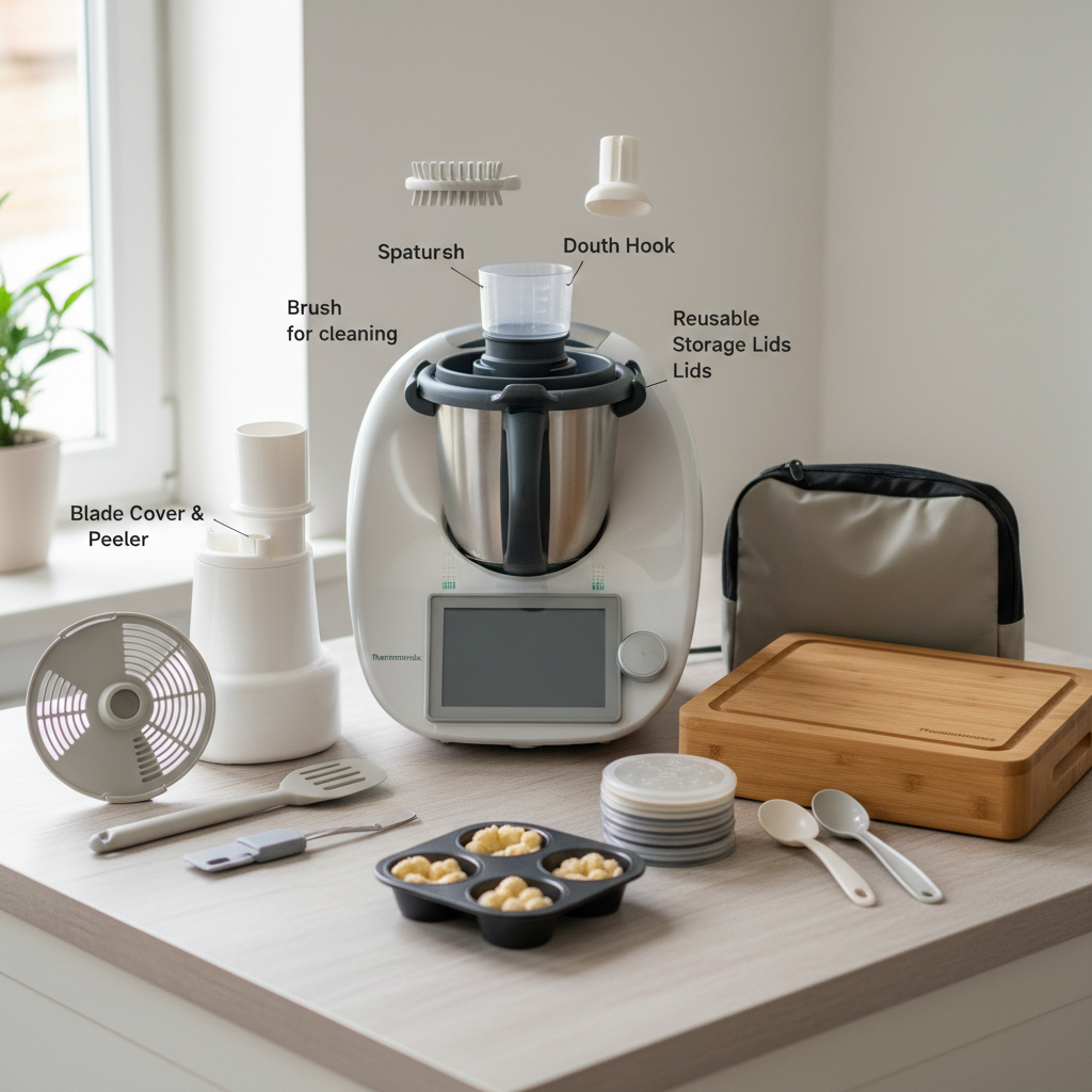 Accessoires Essentiels