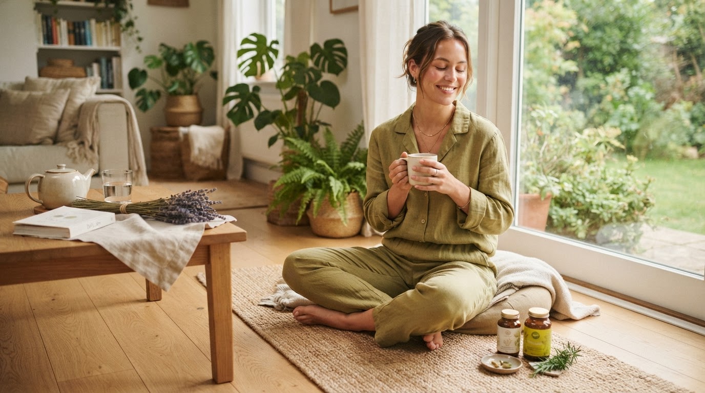 Bien-être holistique : votre guide pour une vie zen au quotidien