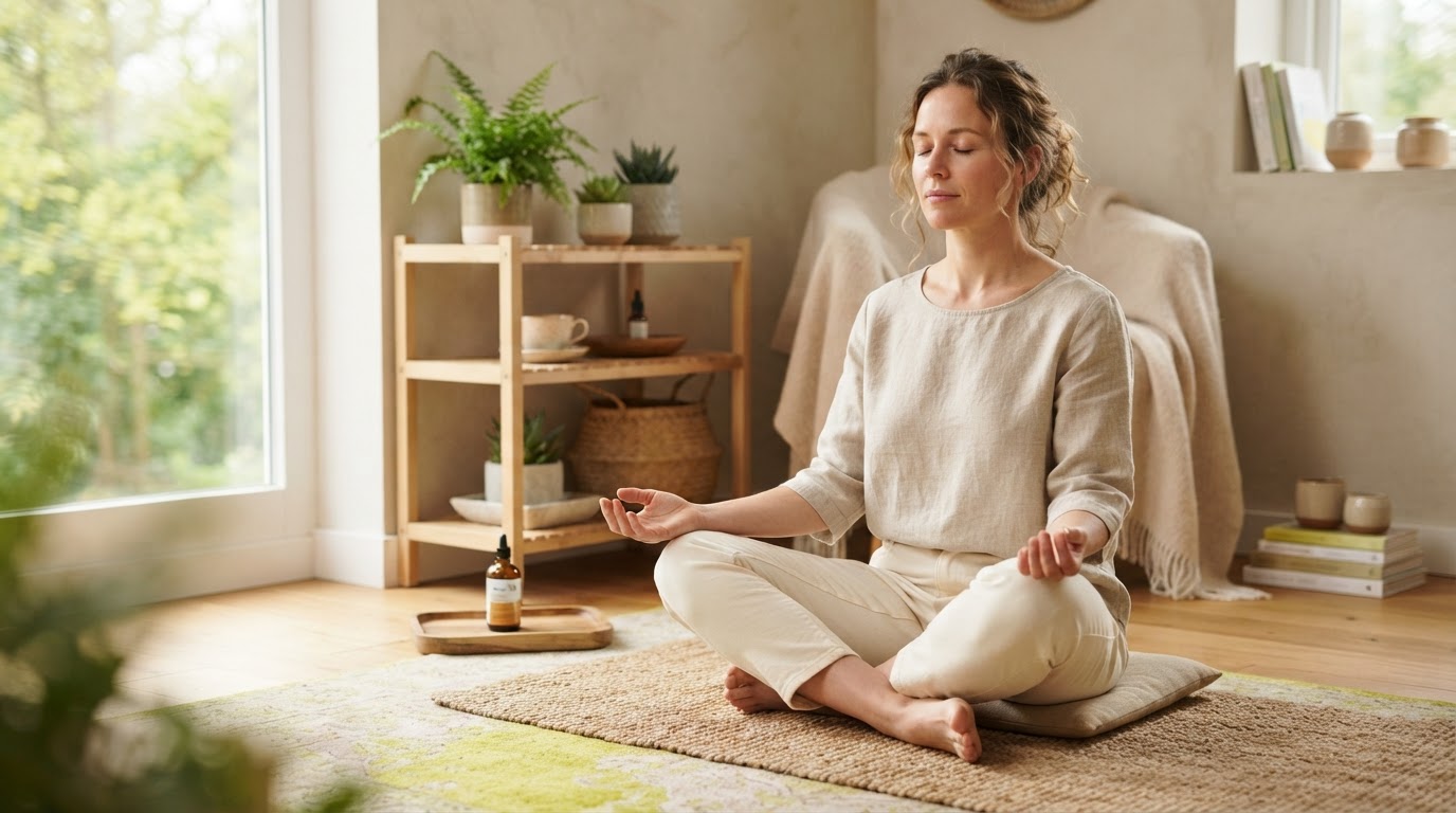 Bien-être holistique : votre guide pour une vie zen au quotidien