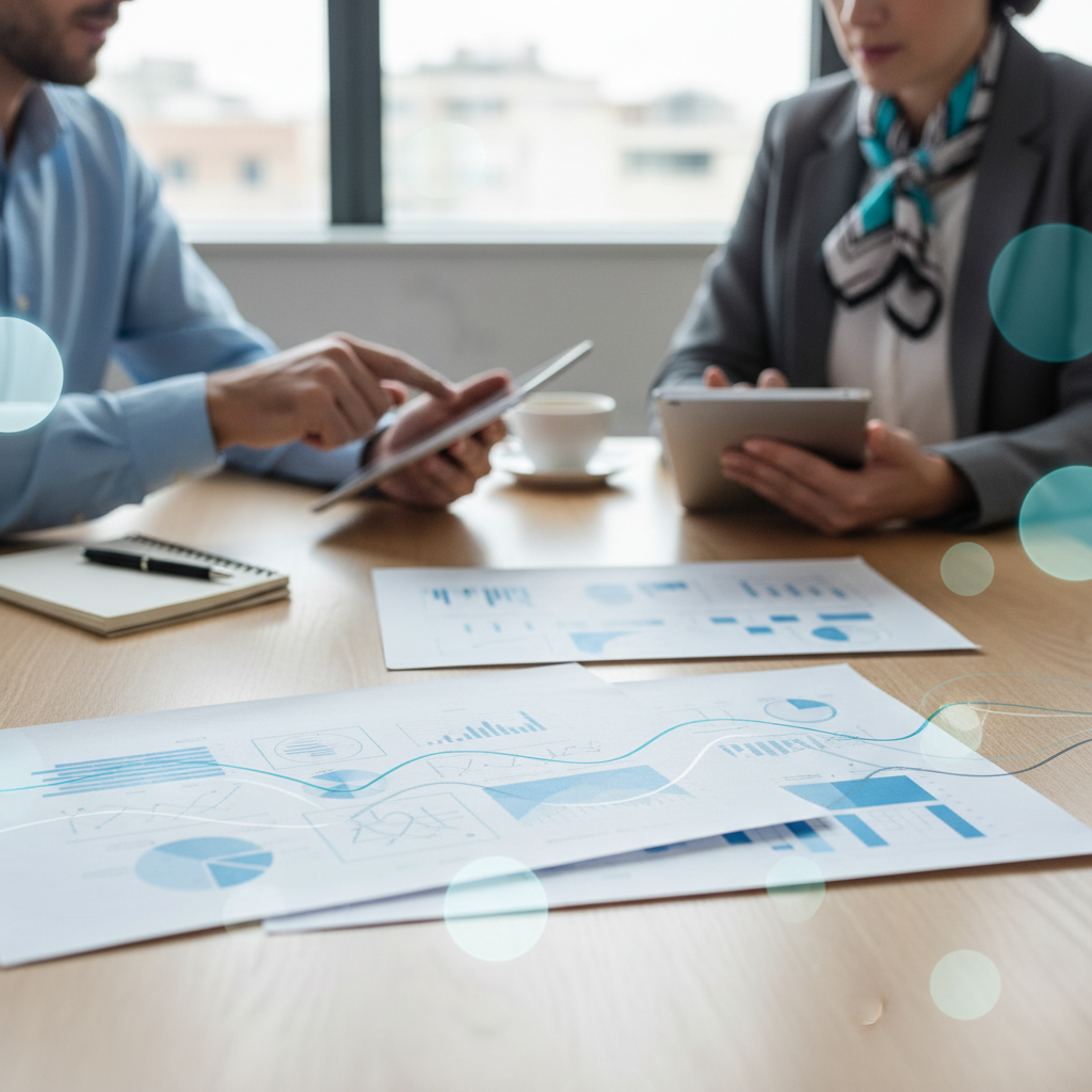 Optimisation relation fournisseur : la facture électronique en B2B