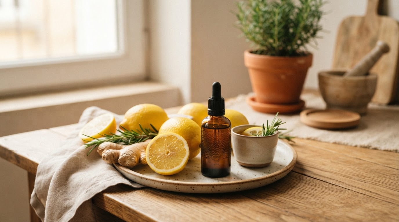 Boost immunitaire : le pouvoir naturel du Citroplus