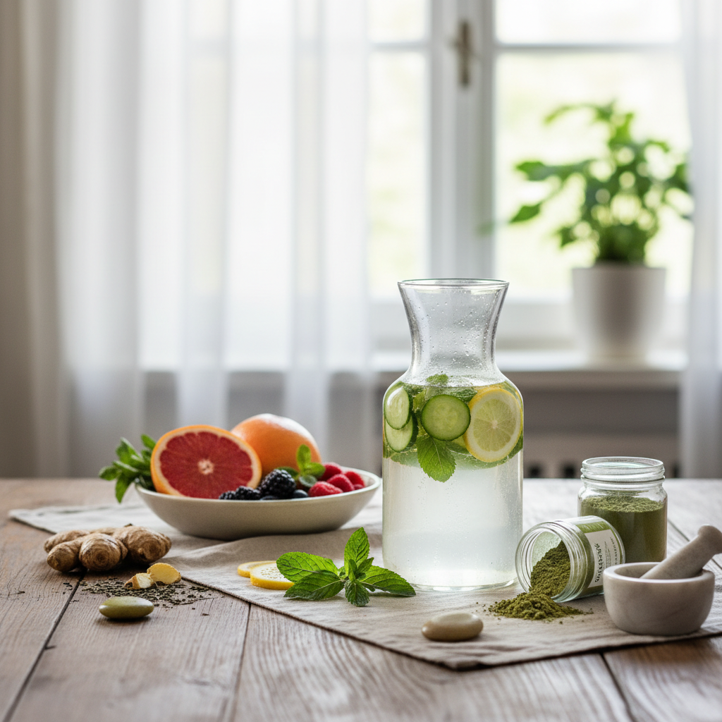 Comment réussir votre detox naturel pour une meilleure digestion ?