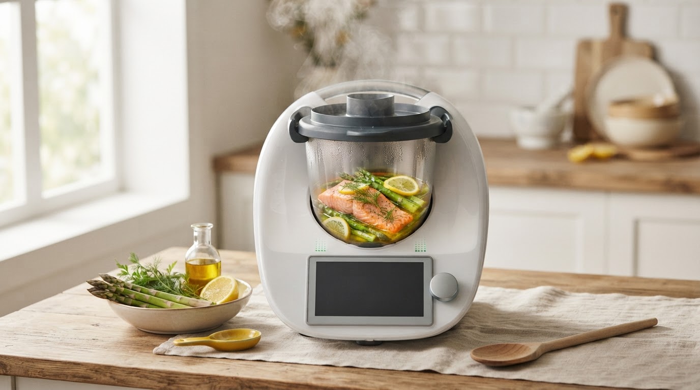 Cuisson basse température au Thermomix® : le guide expert