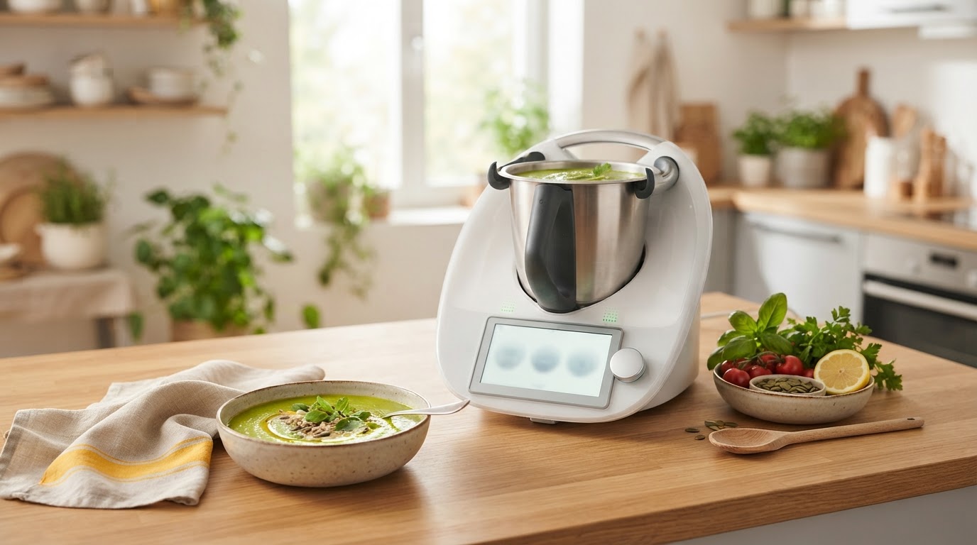 Cuisine sans allergènes au Thermomix® : le guide complet